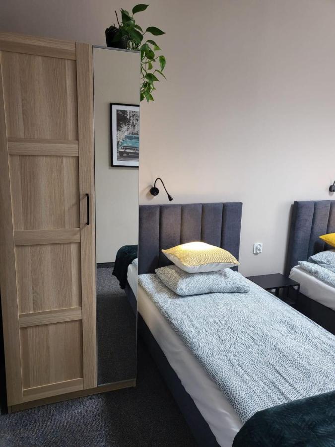 Apartamenty Citi Siechnice Екстериор снимка
