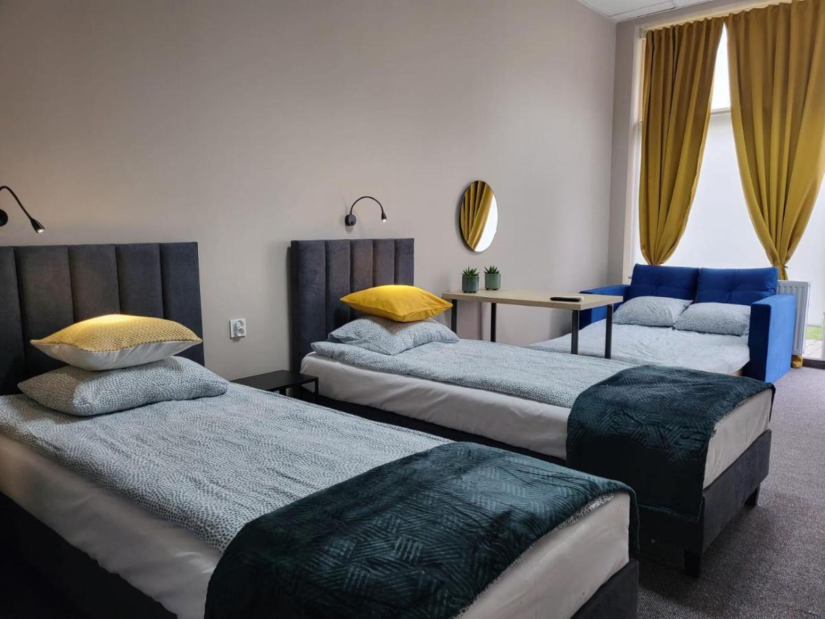Apartamenty Citi Siechnice Екстериор снимка