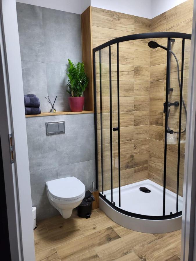 Apartamenty Citi Siechnice Екстериор снимка