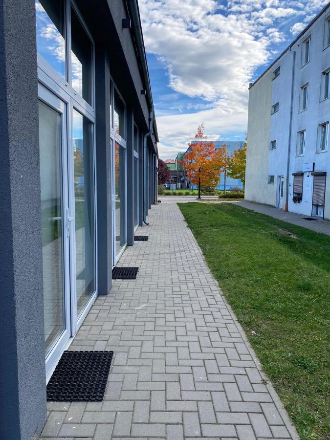 Apartamenty Citi Siechnice Екстериор снимка
